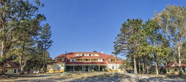 Eden Hotel Boutique Ла-Фальда Экстерьер фото