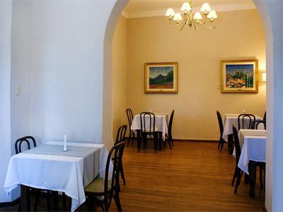 Eden Hotel Boutique Ла-Фальда Экстерьер фото