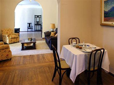 Eden Hotel Boutique Ла-Фальда Экстерьер фото