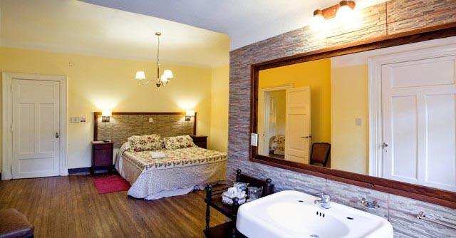 Eden Hotel Boutique Ла-Фальда Экстерьер фото