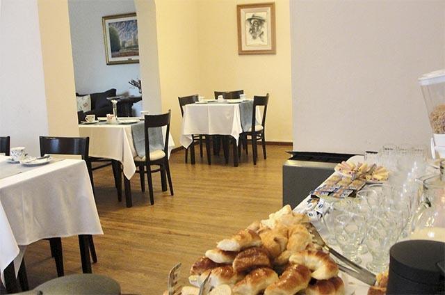 Eden Hotel Boutique Ла-Фальда Экстерьер фото